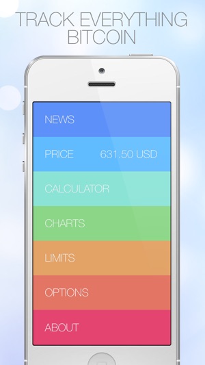 Bitsoup - Real Time Bitcoin BTC Price Ti