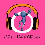 Get Happiness Glücklich sein und Lebensfreude steigern mit Hypnose