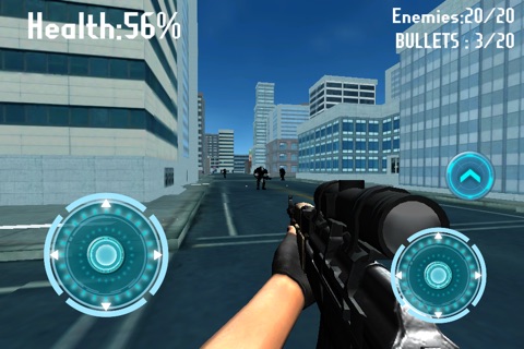 Elite Snipe-r Find and Hunt FPS 3D screenshot 4