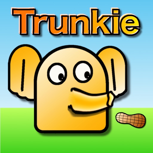 Trunkie Game iPhone Edition Icon