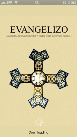 Evangelizo – L’Evangile au Quotidien(圖1)-速報App