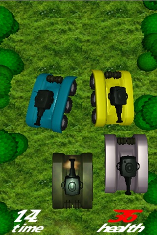 Crazy Clash Tanks screenshot 4