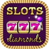 Aaamazing Slots Machine Diamonds Las Vegas