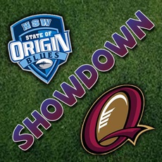 Activities of State of Origin Showdown