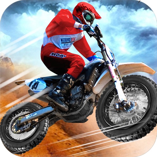 Dirt Bike Challenge icon