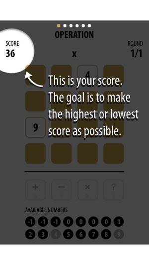 Operation : Stylish Number Game for Mental Improvement(圖5)-速報App