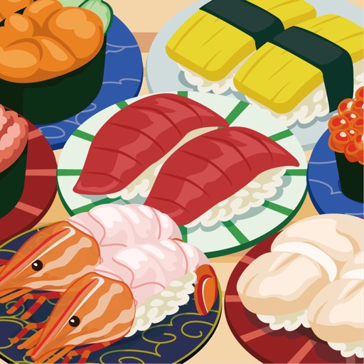 Sushi Life iOS App