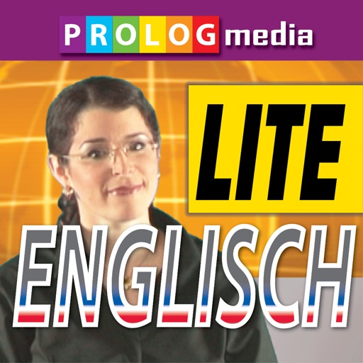 ENGLISCH… Kann jeder sprechen! - LITE version - (English learning for German speakers) icon