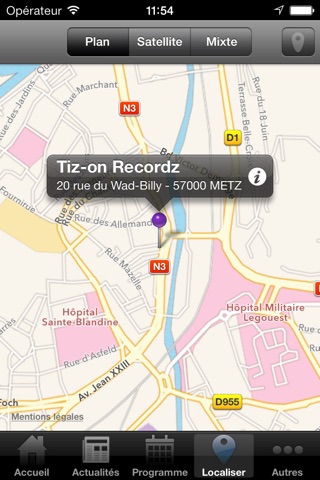 Tiz-on Recordz screenshot 4