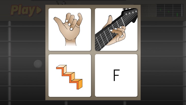 King of the Riff - Pocket Guitar learning game screenshot-3