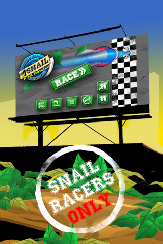 Snail Dash Adventure: Turbo Speed Racing Thrill screenshot 3