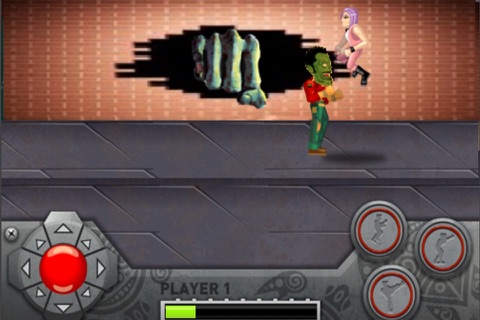 Zombie Beat up screenshot 4