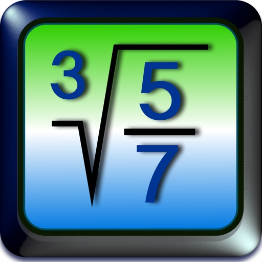 iMathics visual calculator - your electronic blackboard iOS App