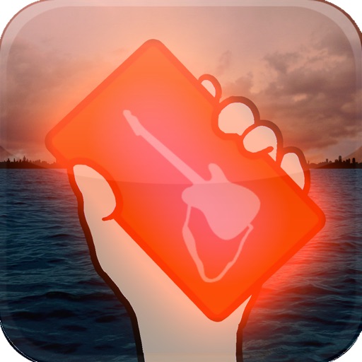 Brad Paisley Light Show iOS App