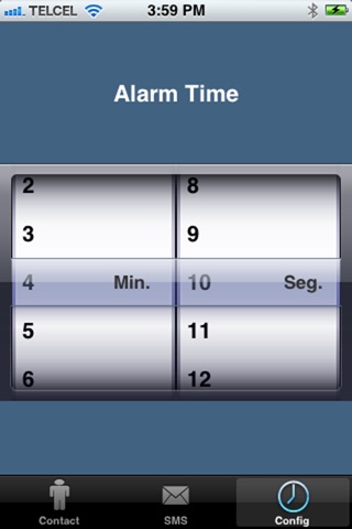 Phone Timer screenshot 2