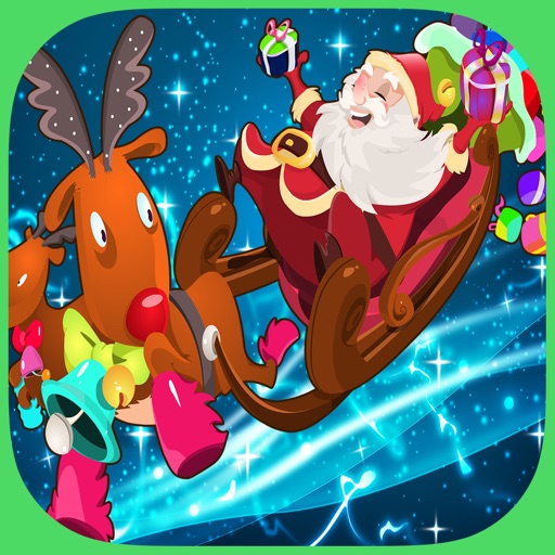 Arctic Christmas Escape: FREE Santa Run and Jump Game For Girls & Boys (Kids) Icon