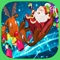 Arctic Christmas Escape: FREE Santa Run and Jump Game For Girls & Boys (Kids)