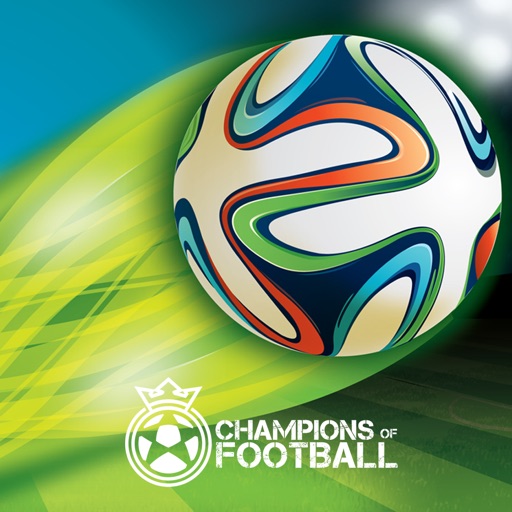 Champions of Football iOS App