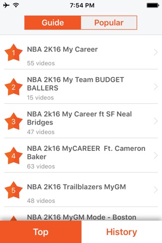 Free Credits Pack Cheats for NBA 2K16 Guide screenshot 3