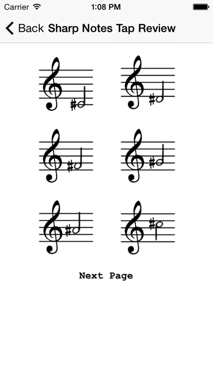 Exploring Music: Musical Notes- Flute