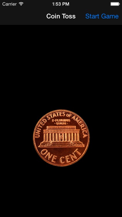 Coin Toss Game screenshot-4