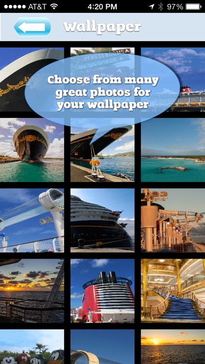 DCL Pics - Cruise Wallpapers for Disney
