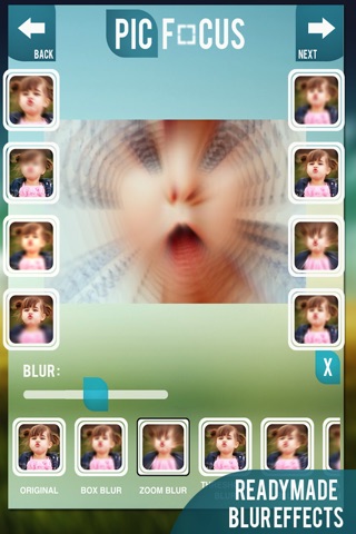 PicFocus screenshot 3