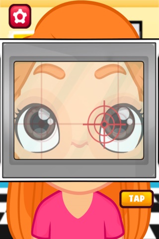 Eye Doctor Arcade Game screenshot 4