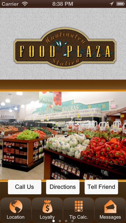 Huntington Station Food Plaza by Kelly Gerards