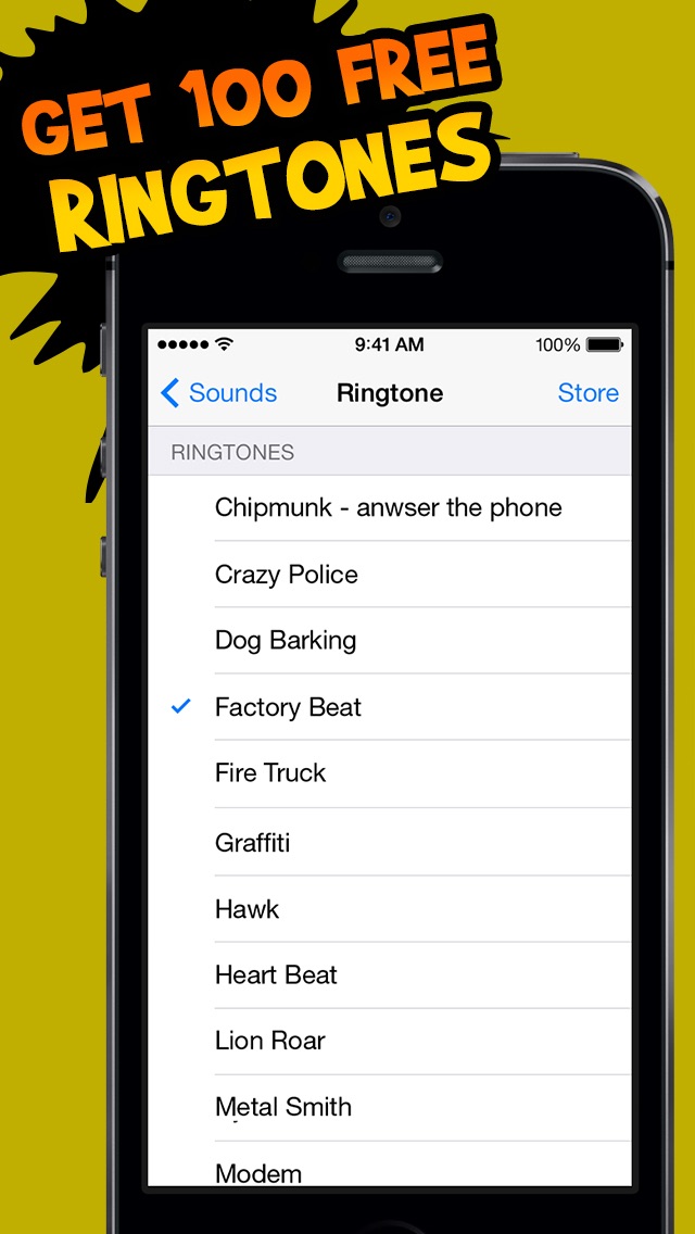 Free Ultimate Ringtones - Music, Sound Effects, Funny alerts and caller ID  tones | App Price Drops