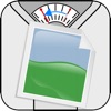 Shrink My Pictures - Reduce Image Size Without Resizing (AppStore Link)