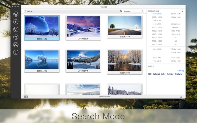 Udesktop Next 3 2 2 – Vast Wallpaper Collection