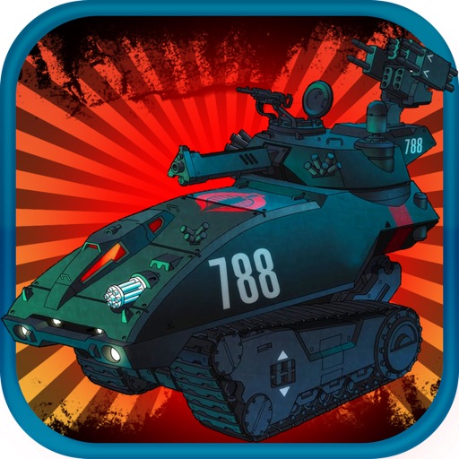 Tank Assault Pro Shooting Game iOS App