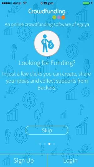 Pledge Crowdfunding