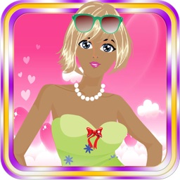 Action Girl Dress Up: Glitz, Sports & Party Fashion Style Fun Lite