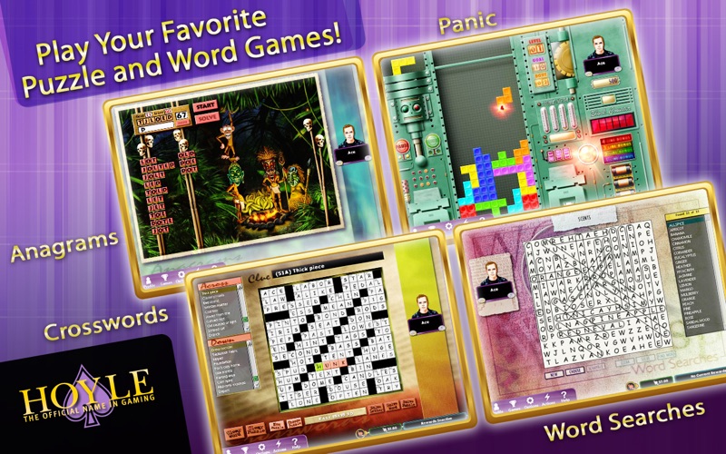 Hoyle Puzzle &amp; Word Games thumbnail 1
