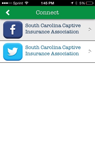 South Carolina Captive Insurance Association (SCCIA) screenshot 3