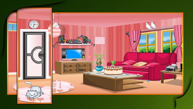 Lovely Pink Room Escape screenshot-3