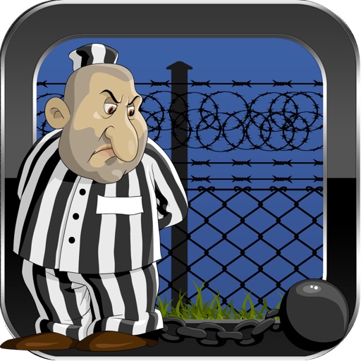 Alcatraz Prison Escape Games - The Gangster Jail Breakout Game Lite