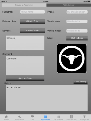 Carl Black Orlando Chevy Buick GMC for iPad screenshot 2