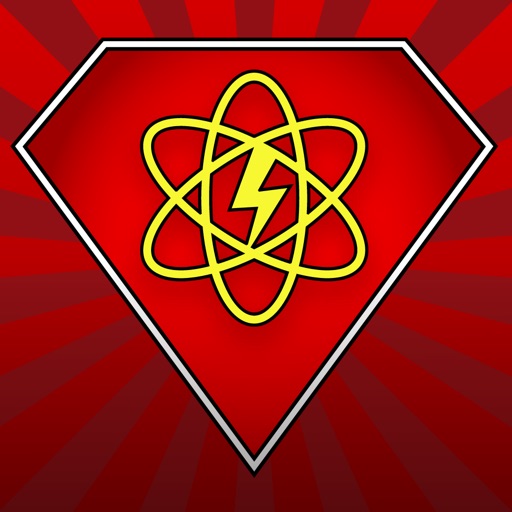 Superhero Time Machine icon