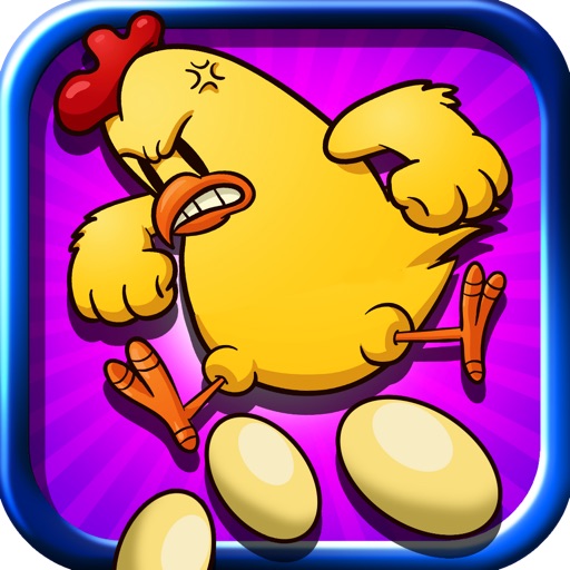 Egg Drop: Angry Chicken Revenge icon