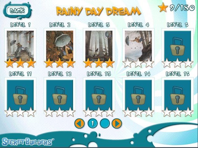 Rainy Day Dream - Hidden Difference Game FREE(圖5)-速報App