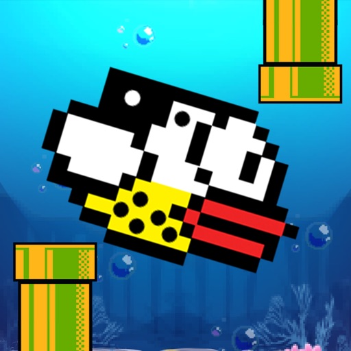 Mister Swaggy Mickey Bird: Tropical Paradise Dive Free icon