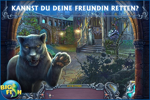 Spirits of Mystery: Chains of Promise - A Hidden Object Adventure (Full) screenshot 2