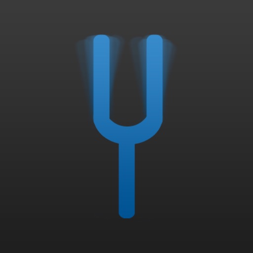 Just Tune It - Chromatic Tuner for iOS Icon