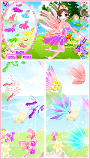 Fairy Princess World(圖2)-速報App