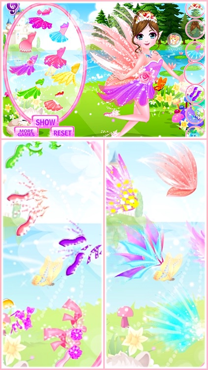 Fairy Princess World