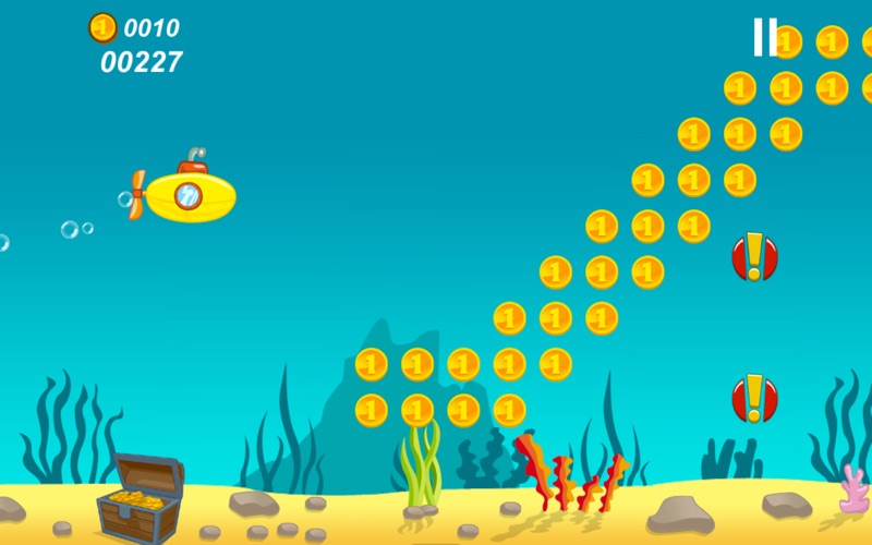 Little Yellow Submarine thumbnail 2