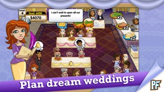 Wedding Dash Screenshot 2